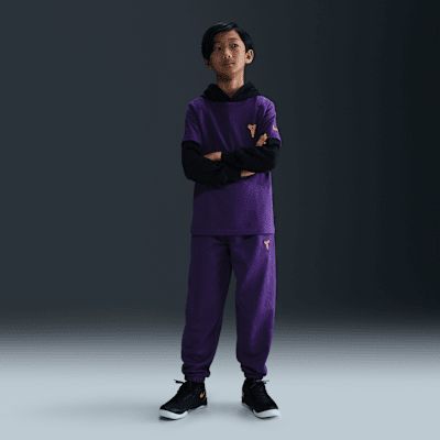 Kobe Older Kids' Therma-FIT Trousers. Nike ID
